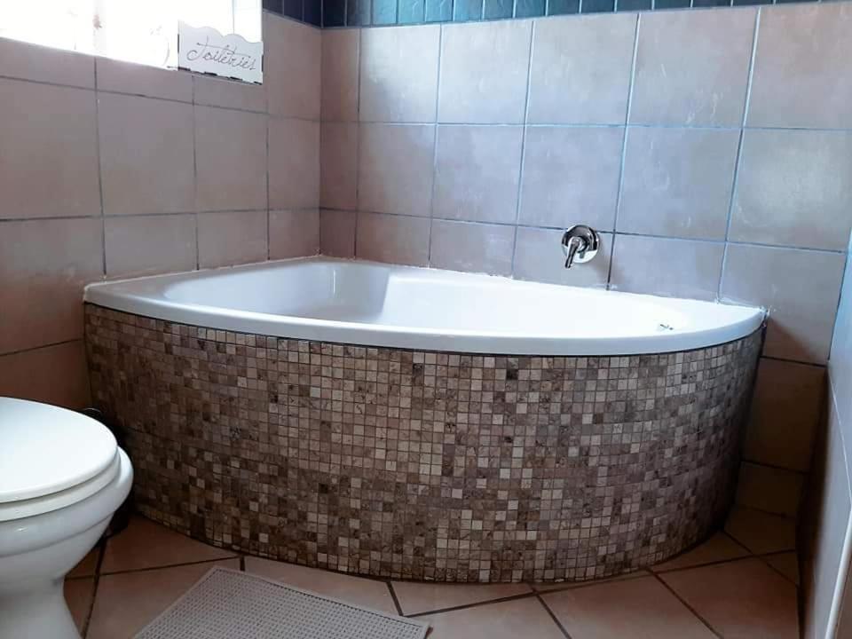 Aandrus Guesthouse 布隆方丹 外观 照片