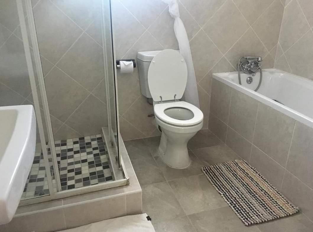 Aandrus Guesthouse 布隆方丹 外观 照片