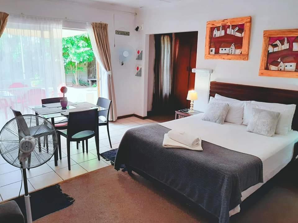 Aandrus Guesthouse 布隆方丹 外观 照片