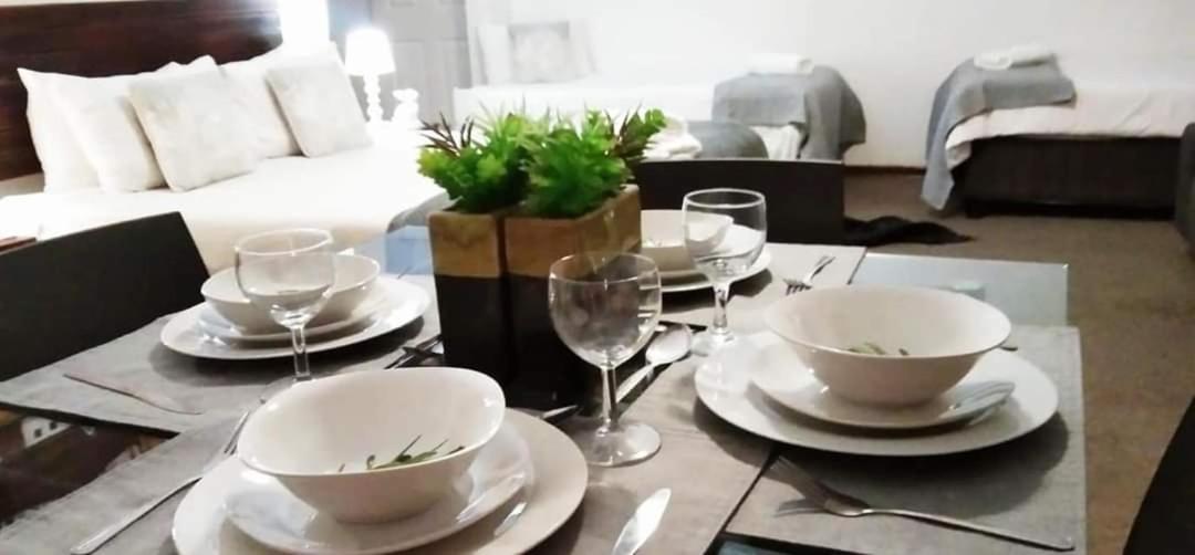Aandrus Guesthouse 布隆方丹 外观 照片