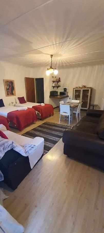 Aandrus Guesthouse 布隆方丹 外观 照片