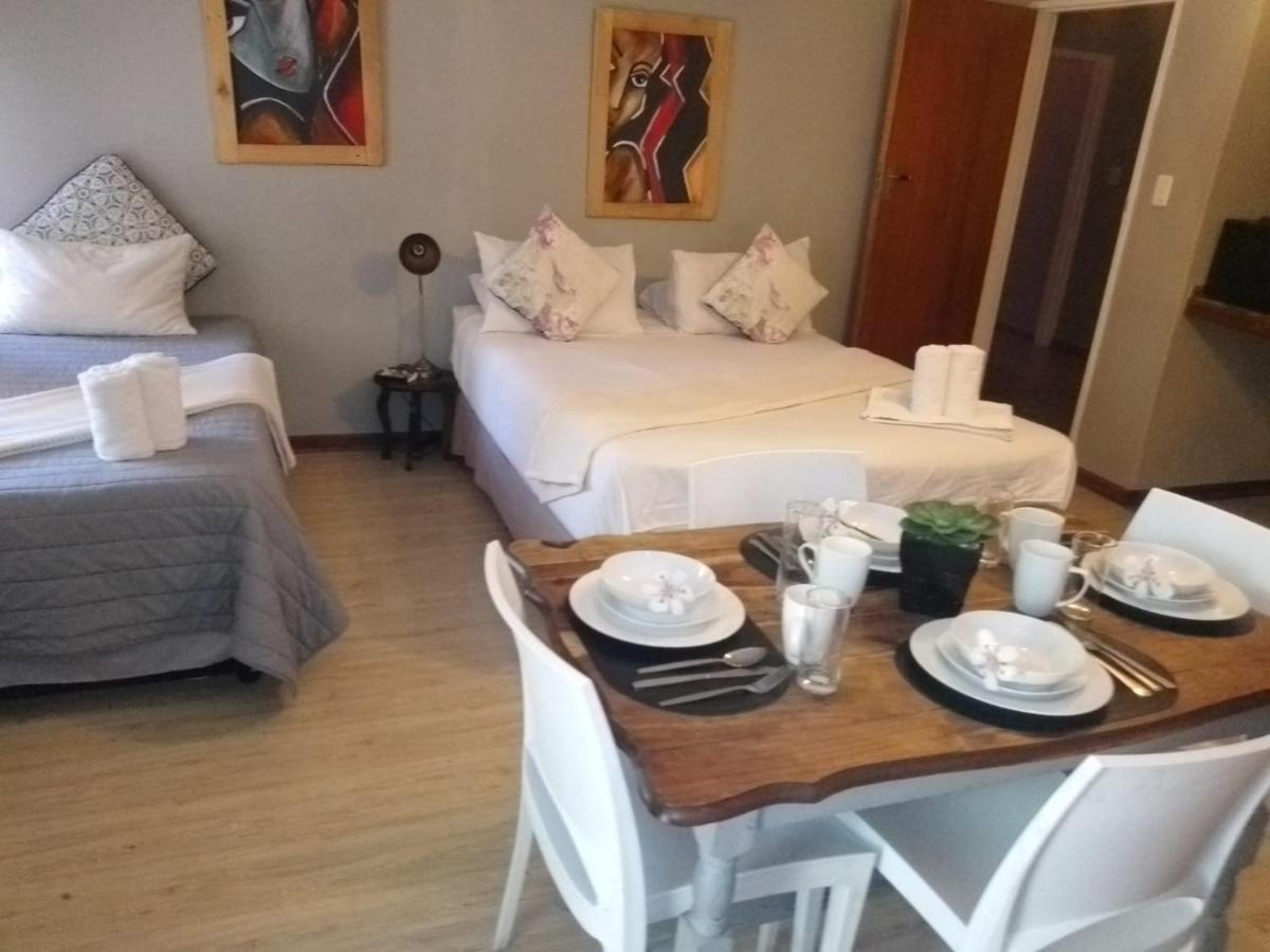 Aandrus Guesthouse 布隆方丹 外观 照片