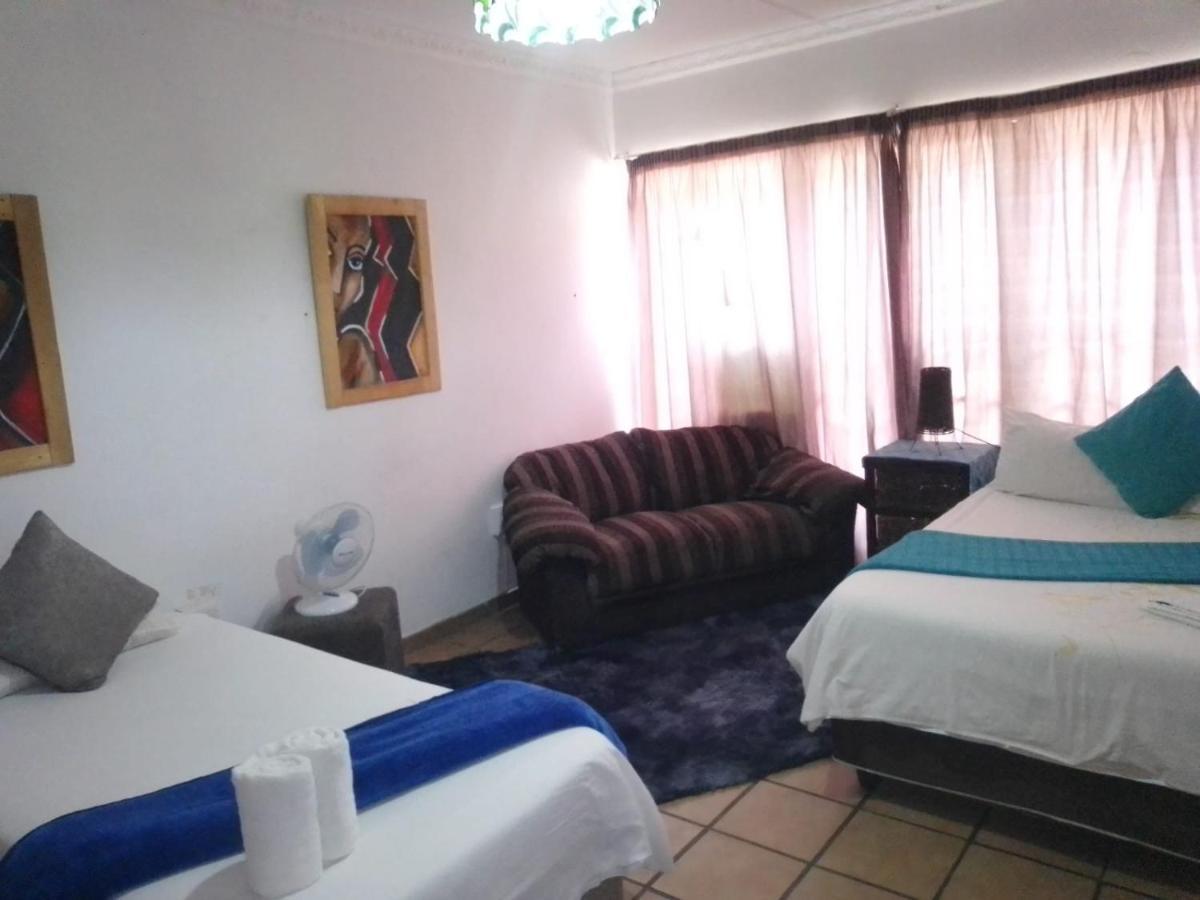 Aandrus Guesthouse 布隆方丹 外观 照片